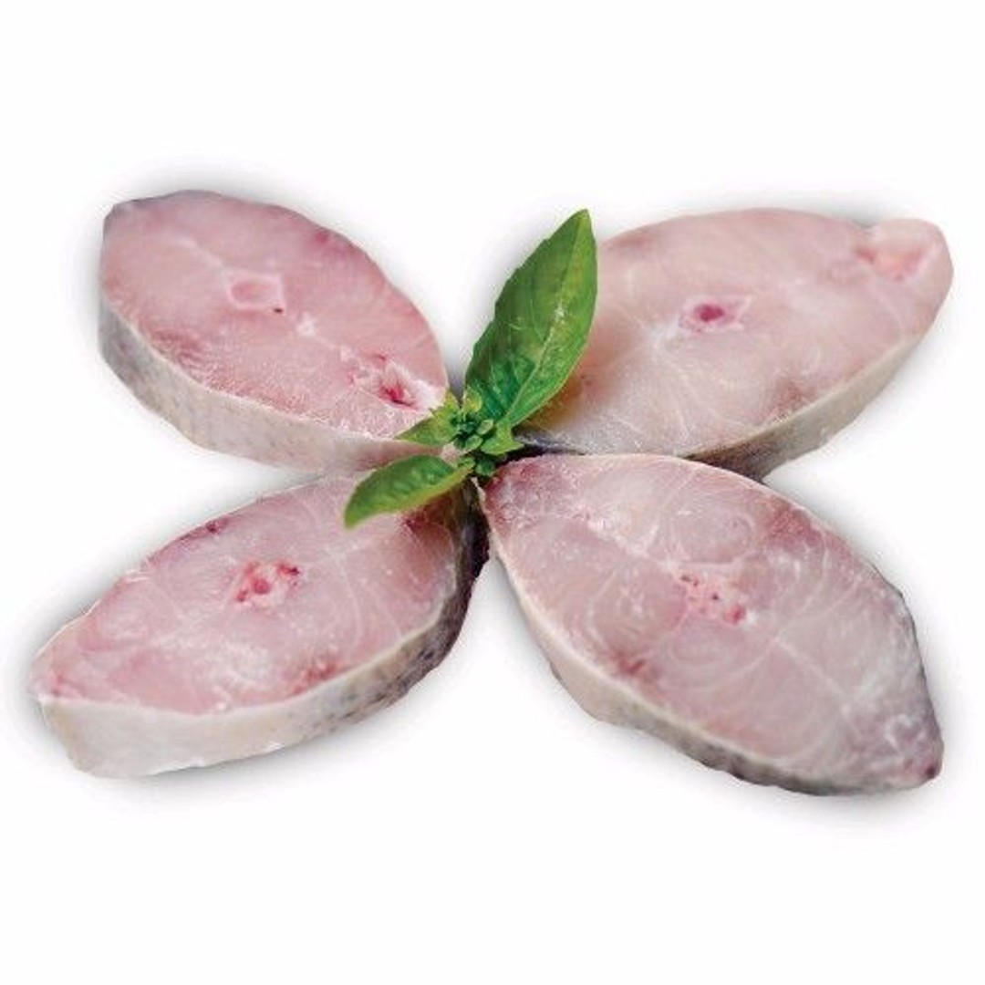 Buy Licious Fish - Indian Salmon Steaks / Rawas 500 gm Online at Best ...