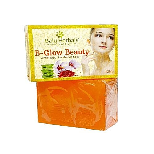 Buy Balu Herbals Soap Bar - B - Glow Beauty Online At Best Price Of Rs ...