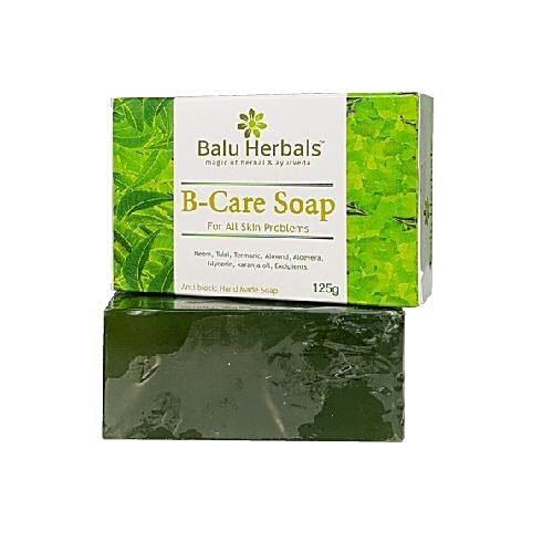 Buy Balu Herbals Soap Bar - B - Care Online At Best Price Of Rs Null ...