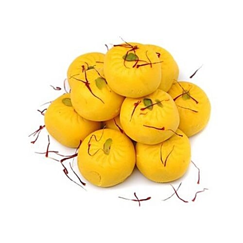 Buy Dadu's Sweets - Kesar Peda Online at Best Price of Rs null - bigbasket