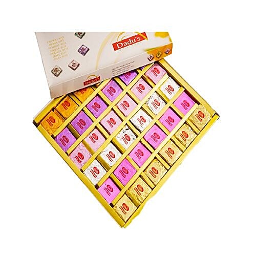 Buy Dadu's Sweets - Mix Bites Online at Best Price of Rs null - bigbasket