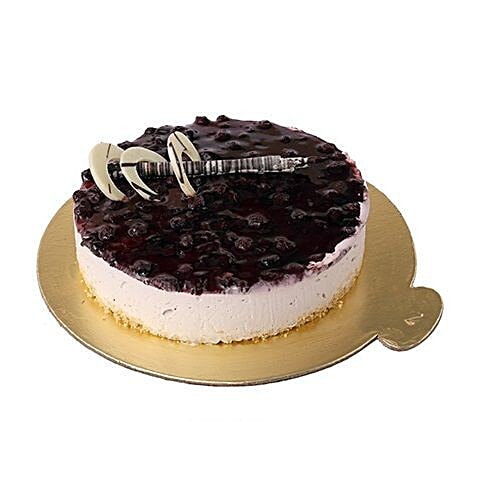 Buy fnp Cakes n More Cheese Cake - Blueberry Online at Best Price of Rs ...