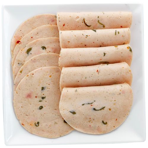 Buy Deli Chic Chicken - Bologna With Chilly, Halal Cut Online at Best Price  of Rs null - bigbasket