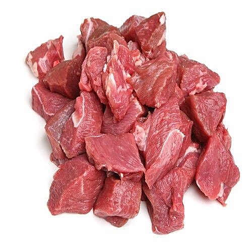 Buy Noor Meat Shop Mutton - Boneless, Halal Cut Online at Best Price of ...