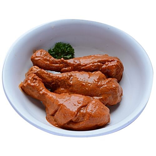 Buy Sardar A Pure Meat Shop Noida Marinated Chicken Drumsticks Leg ...