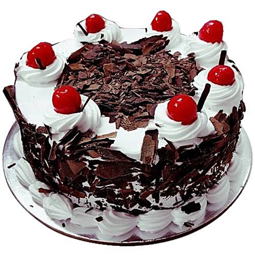 Buy Bonnies Bakery Fresh Cake - Black Forest Online at Best Price of Rs ...