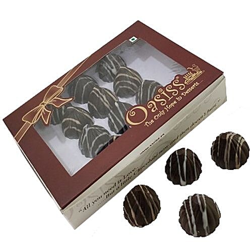 Buy Oasiss Chocolates Sweets - Orange Jelly Modak Online at Best Price ...