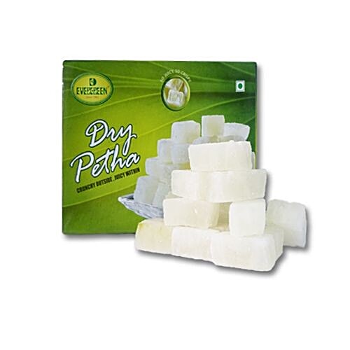 Buy Evergreen Sweets Dry Petha Online at Best Price of Rs null - bigbasket