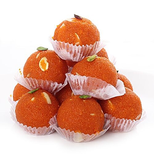 Buy A2b Sweets & Savouries,Diwali Diwali Special Sweets - Mothi Ladoo 1 ...