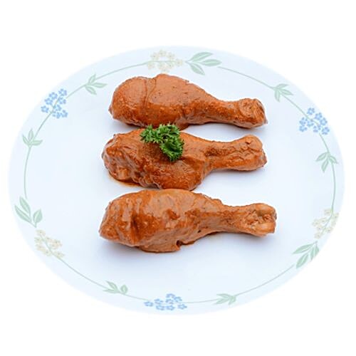 Buy Sardar-A Pure Meat Shop Chicken - Marinated Drumsticks / Leg Pieces ...