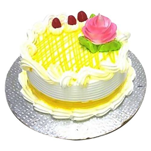 Buy Karachi Bakery Fresh Cake - Pineapple Online at Best Price of Rs ...