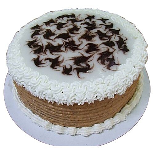 Buy Hildas Kitchen Fresh Cake - Bounty Chocolate, Eggless Online at ...