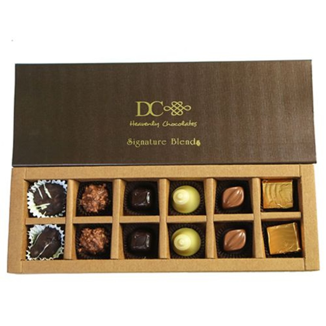 Buy DC Chocolate - Signature Blends Online at Best Price of Rs null ...