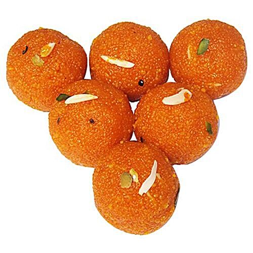 Buy Karachi Sweets Motichoor Laddu Online At Best Price Bigbasket