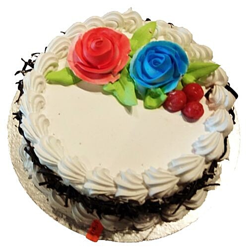 Buy Karachi Fresh Cake - Black Forest (Eggless Online at Best Price of ...