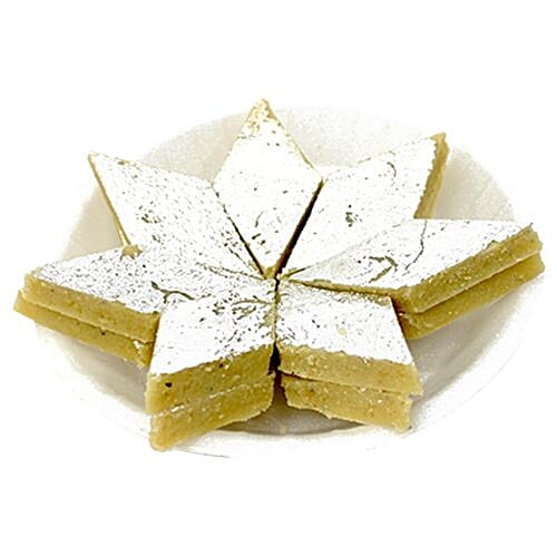 Buy Suleman Mithaiwala Sweets - Kaju Katli Online at Best Price of Rs ...