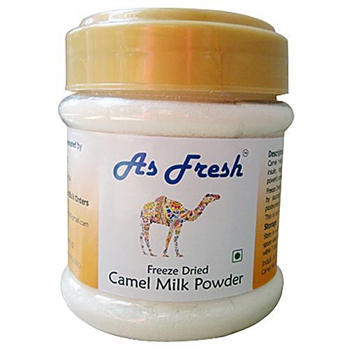 Buy As Fresh Milk Powder Camel Freeze Dried Online At Best Price Bigbasket