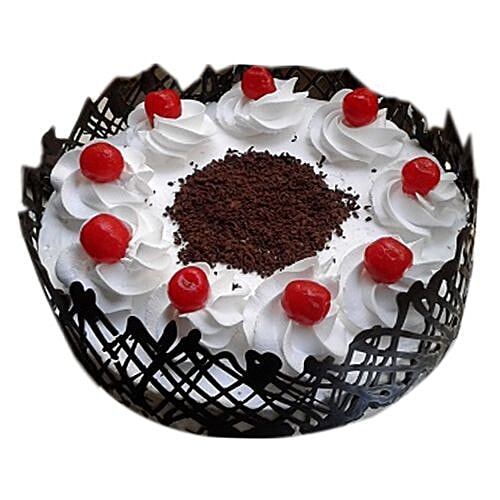 Buy Wake & Bake Fresh Cake - Black Forest Online at Best Price of Rs ...