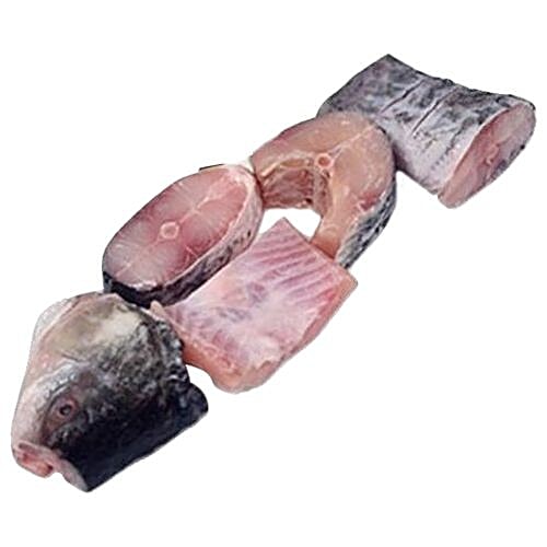 Buy Fresh Farm Mart Rohu Bone Online at Best Price of Rs null - bigbasket