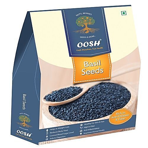 Buy OOSH Seeds Premium Basil Online at Best Price of Rs null