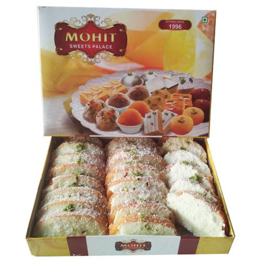 Buy Mohit Sweet Palace Sweets Chenna Toast Online at Best Price of Rs