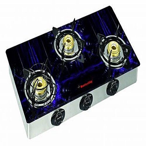 butterfly jet gas stove