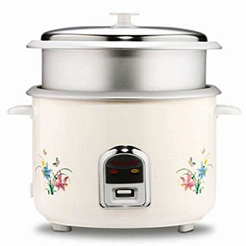 Buy Butterfly Electric Rice Cooker Krc 22 1.8 Ltr Close Lid