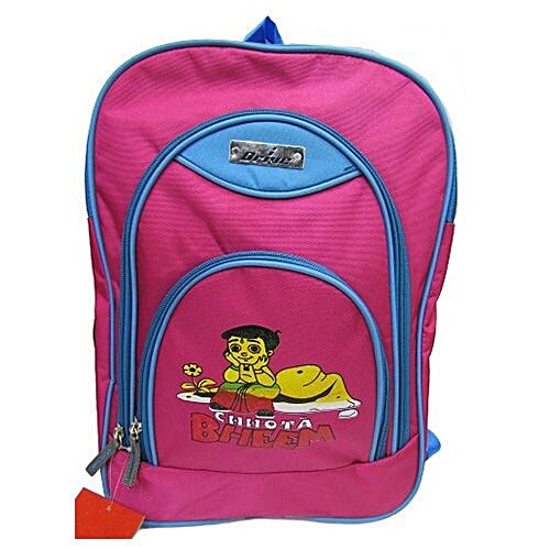 Chota bheem hotsell school bag