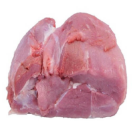 Buy Bangalore Meat Junction Pork - Without Fat 1 kg (medium cut) Online ...