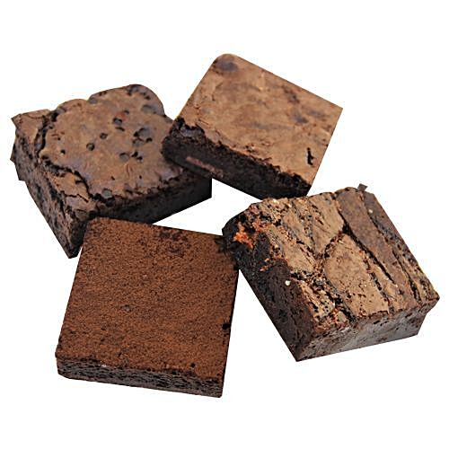 YogaBar: Chocolate Brownie Protein Bars - 360gm (Pack of 6)