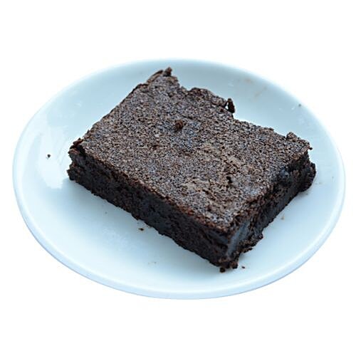 Buy Theobroma GGN Brownie - Choco Chip Online at Best Price of Rs null ...