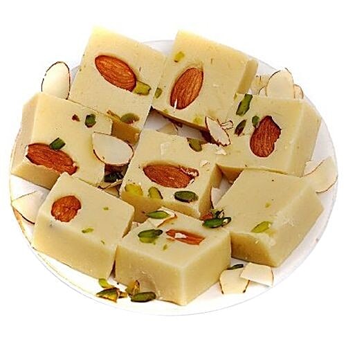 Buy Aggarwal Bikaneri Sweets Sweets - Khoya Badam Online at Best Price ...