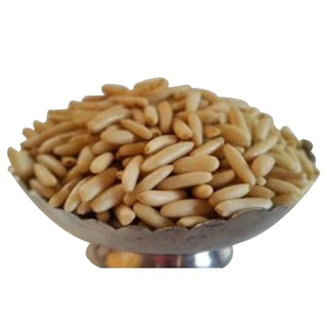 Buy Dryfruit House Dry Fruits - Pine Nuts / Chilgoza Without Shell ...