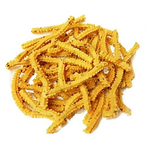 Buy Vaibhav Condiments Namkeen - Butter Murukku Online at Best Price of ...