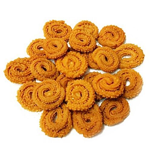 Buy Vaibhav Condiments Namkeen - Chekli, Soft Online at Best Price of ...