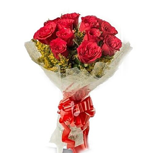 Buy Bengal Blooms Flower Bouquet - Long For Online at Best Price of Rs ...