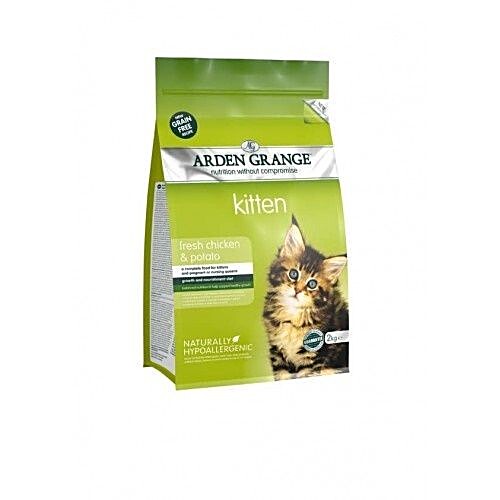 Buy Arden Grange Cat Food - Kitten Online at Best Price of Rs null ...