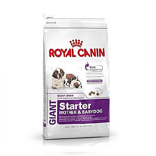 royal canin puppy giant 4 kg