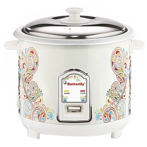 Butterfly electric rice outlet cooker 1.8 ltr