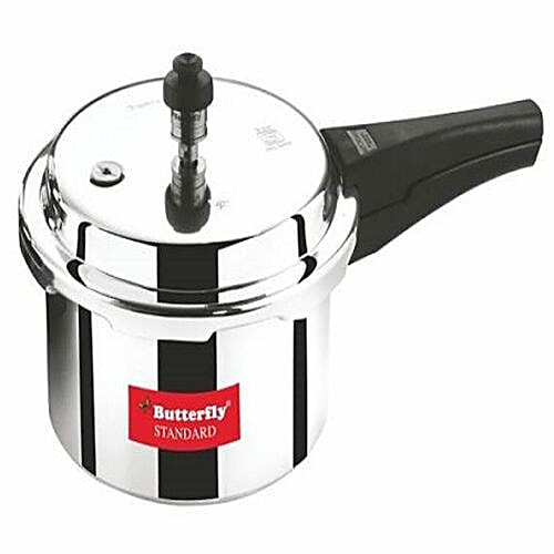 Butterfly steel discount cooker 5 litre