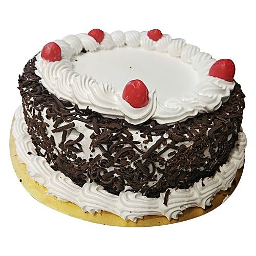 Buy Karachi bakery Gachibowli Fresh Cakes - Black Forest Online at Best ...