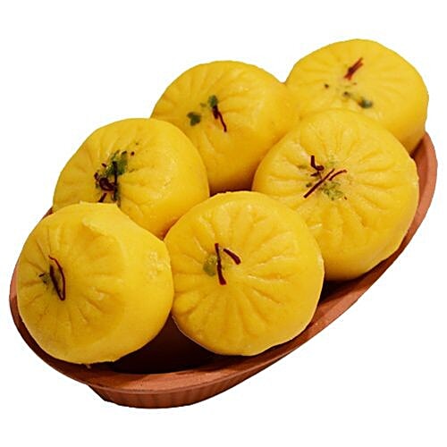 Buy Gopala Kesar Peda Online at Best Price of Rs 175 - bigbasket