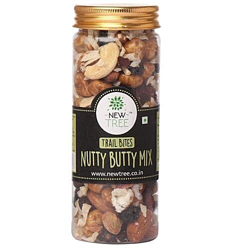 Buy New Tree Trail Bites - Nutty Butty Mix Online at Best Price of Rs ...