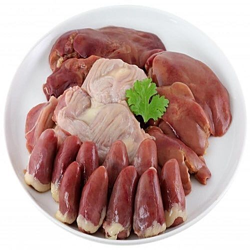 Buy Chicken House Chicken Pota Kaleji Gizzard Liver Online At Best Price Bigbasket