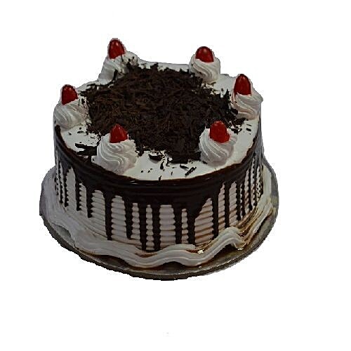 Buy fnp Cakes n More Fresh Black Forest Cake Online at Best Price of Rs ...