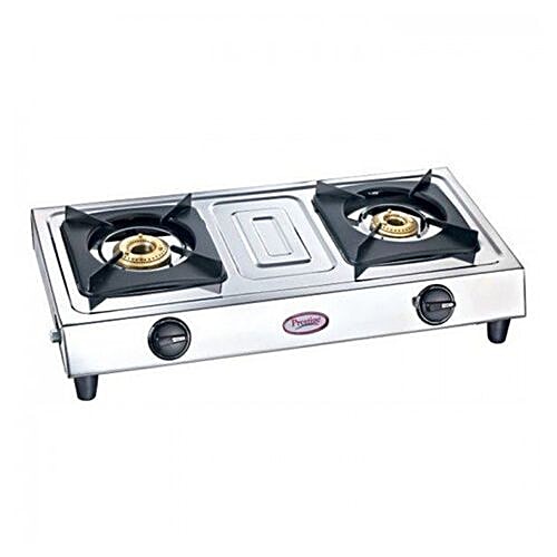 Prestige gas stove top price 2 burner