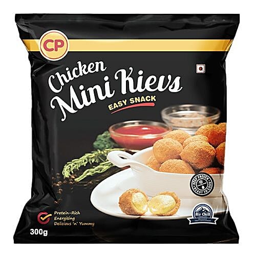 Buy CP CHICKEN Chicken - Mini Kievs 300 gm Online at Best Price. of Rs ...