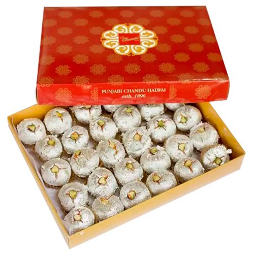 Buy Chandu Halwai - Santacruz Sweets - Kaju Bon Bon Online at Best ...