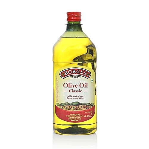 Buy BORGES Olive Oil - Classic Online at Best Price of Rs null - bigbasket