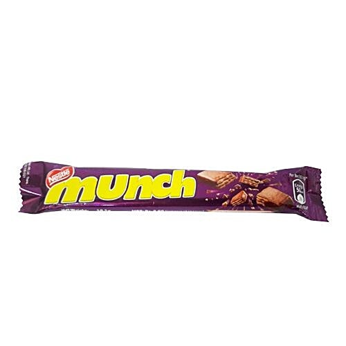 Buy Nestle Munch Crunchilicious Online at Best Price of Rs null - bigbasket